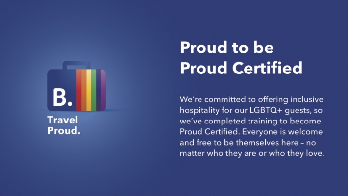 Villa Softic Hvar: A Proud Recipient of the  Travel Proud Badge