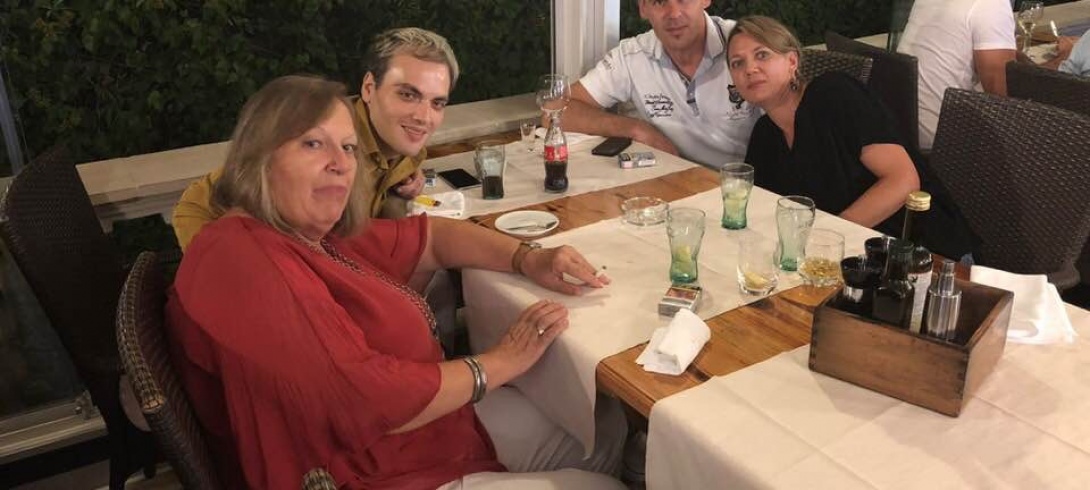 Let's get to know each other